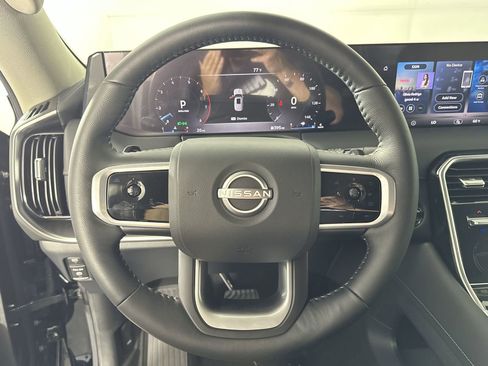 New 2026 Nissan Armada SV RWD image 19