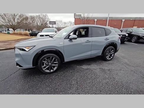 Certified 2025 Acura ADX A-Spec FWD image 30