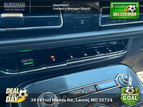 Used 2023 Lincoln Nautilus AWD w/ Premium Package image 13