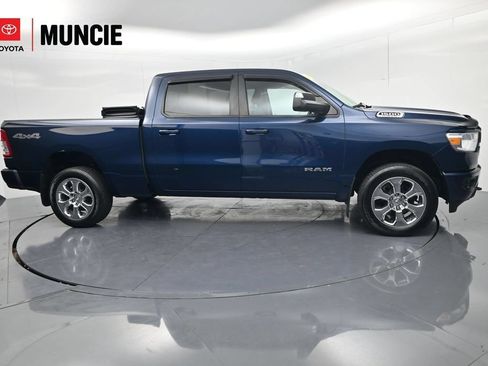 Used 2019 RAM 1500 Big Horn AWD/4WD image 1