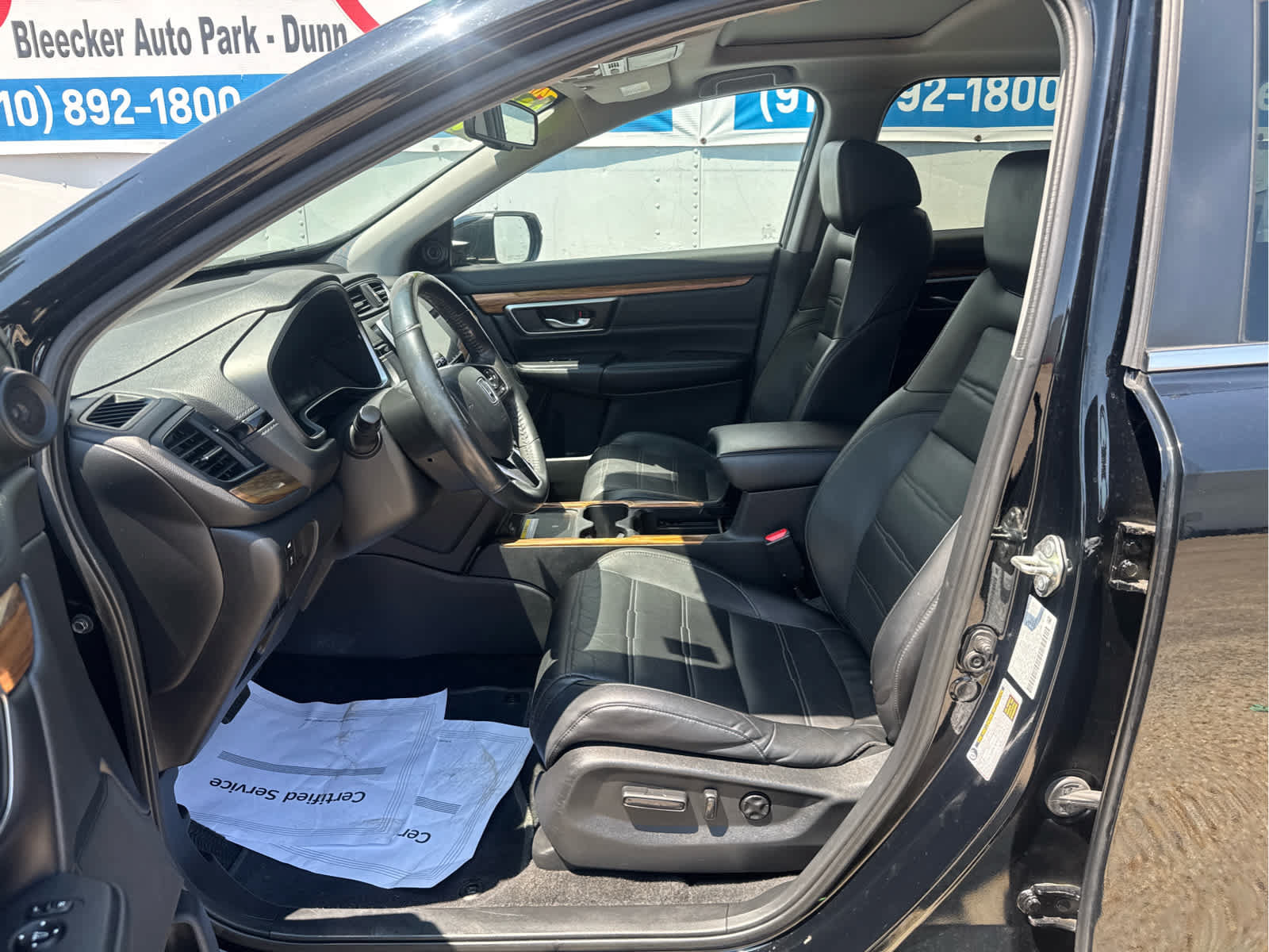 Used 2020 Honda CR-V Touring image 22
