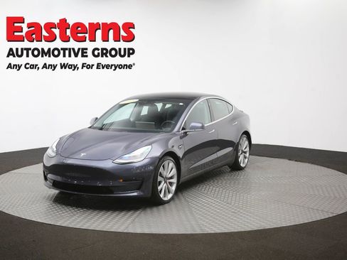 Used 2019 Tesla Model 3 Performance AWD/4WD image 49