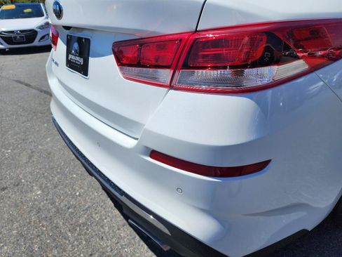 Used 2019 Kia Optima LX FWD image 36