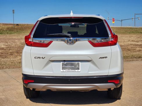 Used 2019 Honda CR-V EX image 8