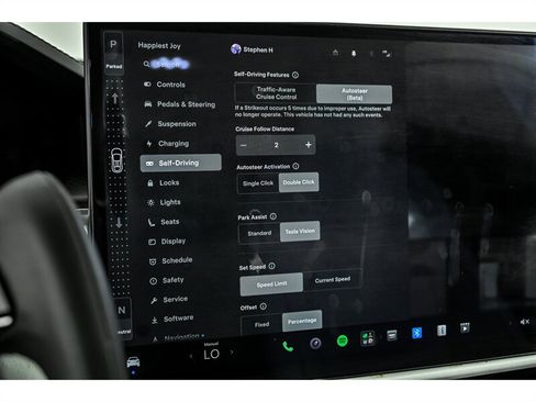 Used 2022 Tesla Model X Plaid AWD/4WD image 29