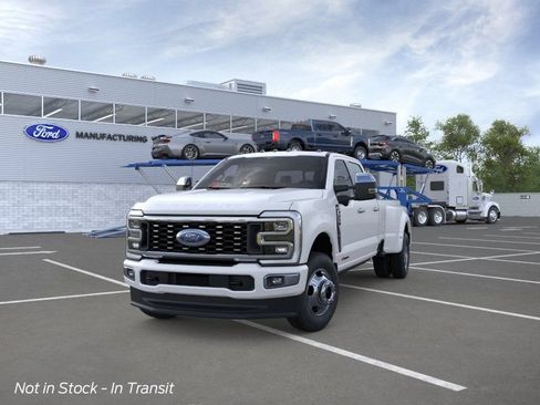 New 2026 Ford F350 Platinum w/ Platinum Plus Package AWD/4WD image 29