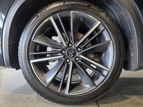 Used 2023 INFINITI QX55 Sensory w/ Lighting Package AWD/4WD image 28