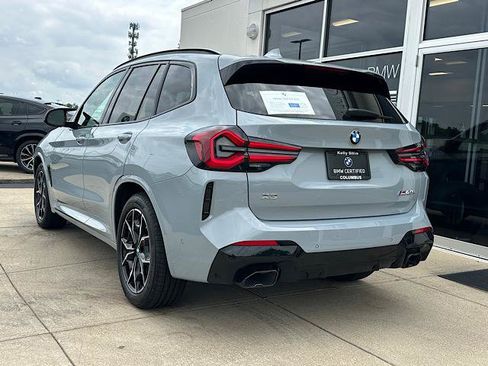 Used 2024 BMW X3 M40i AWD/4WD image 8