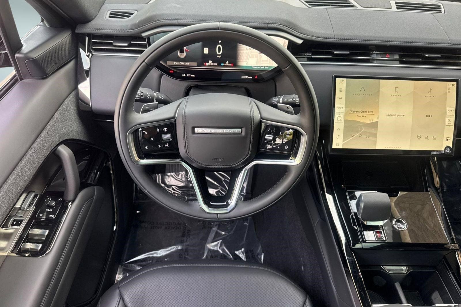 New 2026 Land Rover Range Rover Sport SE AWD/4WD image 16