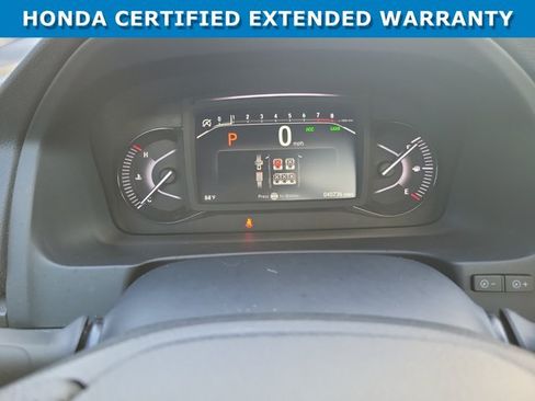 Certified 2023 Honda Passport TrailSport image 33