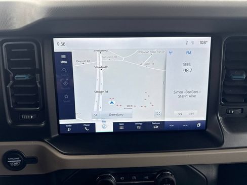 Used 2023 Ford Bronco Wildtrak AWD/4WD image 10