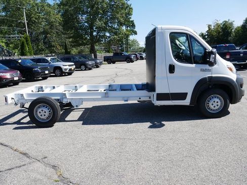 Used 2024 RAM ProMaster 3500 w/ Cold Weather Group image 7