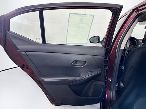 Used 2025 Nissan Sentra SV image 25