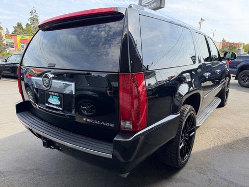 Used 2008 Cadillac Escalade ESV AWD image 8