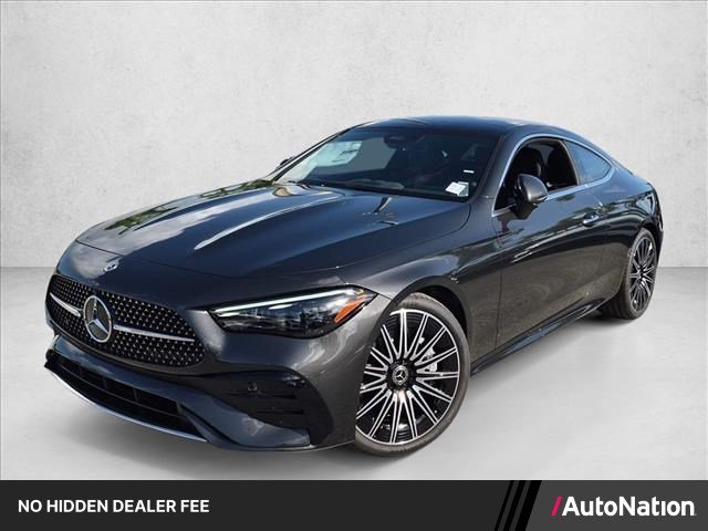 New 2027 Mercedes-Benz CLE 450 4MATIC Coupe image 1