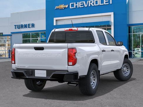 New 2026 Chevrolet Colorado W/T RWD image 4