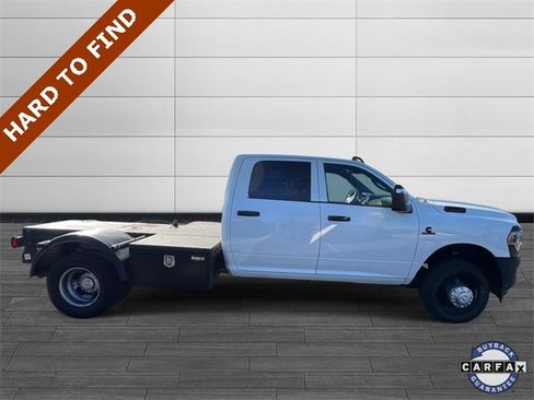 Used 2024 RAM 3500 Tradesman w/ Cold Weather Group image 2