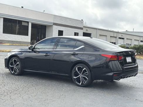 Certified 2023 Nissan Altima 2.5 SR image 22