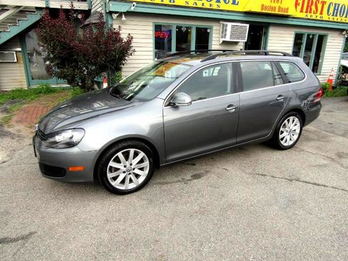 Used 2014 Volkswagen Jetta TDI image 2