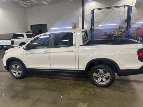 New 2026 Honda Ridgeline RTL image 12