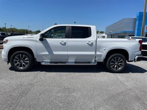 Used 2025 Chevrolet Silverado 1500 RST w/ All Star Edition Plus image 4