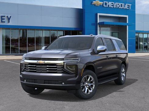 New 2026 Chevrolet Suburban Premier w/ Sun And Tow Package image 7