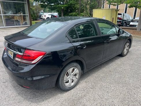 Used 2013 Honda Civic LX image 3