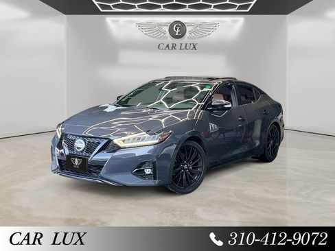 Used 2021 Nissan Maxima Platinum w/ 40th Anniversary Package FWD image 1