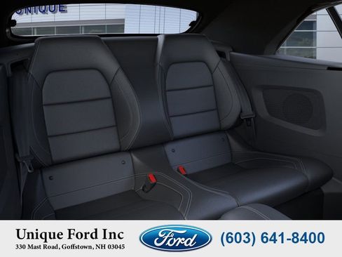 New 2026 Ford Mustang Premium w/ Mustang Nite Pony Package image 39