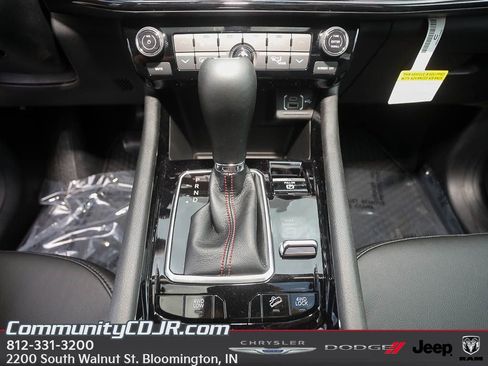 New 2025 Jeep Compass Trailhawk w/ Sun & Sound Group image 16