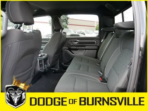 Used 2025 RAM 1500 Big Horn AWD/4WD image 19