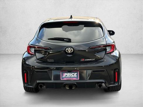 Used 2024 Toyota Corolla GR AWD/4WD image 6