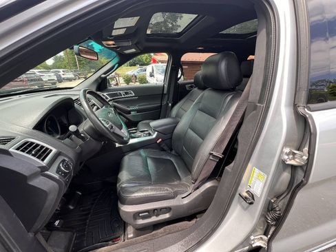 Used 2012 Ford Explorer XLT AWD/4WD image 11