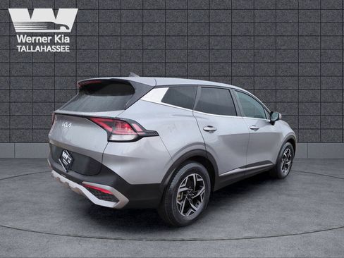 Certified 2024 Kia Sportage LX image 5