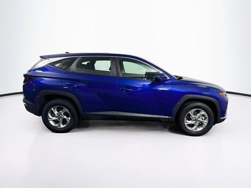 Certified 2023 Hyundai Tucson SE AWD/4WD image 9
