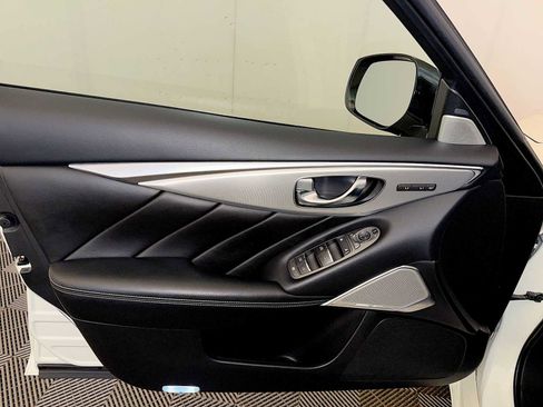 Used 2023 INFINITI Q50 Luxe w/ Cargo Package AWD/4WD image 11