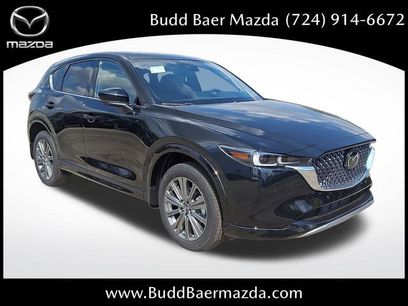 New 2025 MAZDA CX-5 Signature