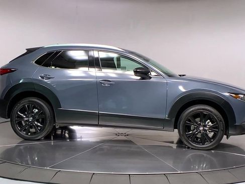 Used 2024 MAZDA CX-30 2.5 Turbo w/ Premium Plus Pkg image 61