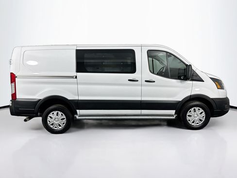 Used 2025 Ford Transit 250 Low Roof w/ Exterior Upgrade Package RWD image 16