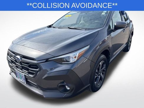 Certified 2024 Subaru Crosstrek 2.0i Premium image 3