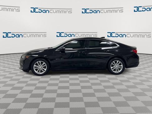Used 2016 Chevrolet Malibu LT w/ Leather Package FWD image 5