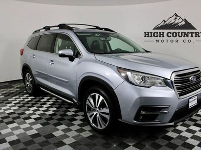 Used 2020 Subaru Ascent Limited w/ Technology Package