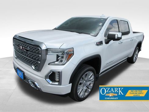 Used 2020 GMC Sierra 1500 Denali w/ Denali Ultimate Package AWD/4WD image 1