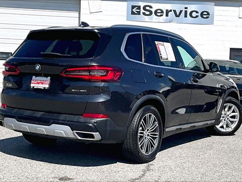 Used 2019 BMW X5 xDrive40i w/ Convenience Package AWD/4WD image 10