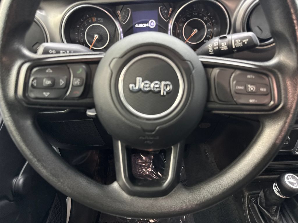 Used 2022 Jeep Wrangler Sport AWD/4WD image 51