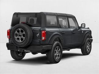 New 2025 Ford Bronco Big Bend video 2