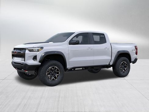 New 2026 Chevrolet Colorado ZR2 w/ Technology Package image 2