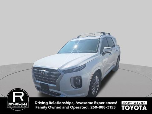 Used 2020 Hyundai Palisade Limited AWD/4WD image 3