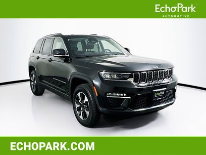 Used 2022 Jeep Grand Cherokee Limited 4xe