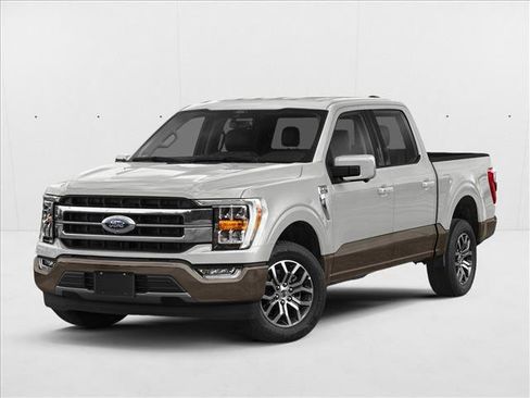 Used 2021 Ford F150 Lariat w/ Equipment Group 502A High AWD/4WD image 1